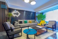 当2台森歌遇见时尚高端轻奢风，装完效果惊艳全小区！