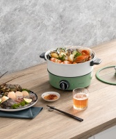 吃火锅还用“海底捞”？摩飞多功能升降料理锅解锁火锅新姿势