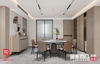 金丰木门全屋定制|让每一个空间都是闪光点
