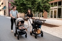 双向婴儿车选购指南，Nuna TRIV经典隽永