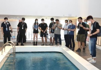 TCL·XESS 旋转智屏亮相“太虚之境”，焕发视觉美学新突破