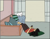 国庆出游计划来了！用当贝投影F3宅家也能环游世界！