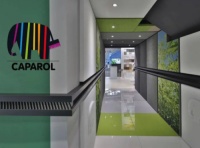 功能与美学 | 德爱威工程漆系统涂装方案