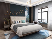 提升生活品质，东宝软床打造轻奢卧室