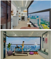 为什么家居行业大商都那么信赖享时光木阳台品牌？