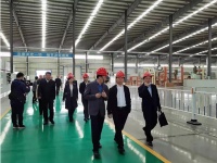 将磷石膏废渣“变废为宝”，泰山石膏襄阳公司得到生态环境部华南督查局领导充分肯定