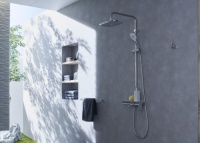 淋浴花洒什么牌子好？这样选花洒你知道吗？