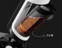 吸拖洗除菌一体的德尔玛洗地机，价格居然不到两千？