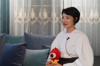 【软装百大门店】义乌布朗斯·臻品专卖店负责人彭慧琳