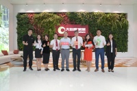 快讯｜立空间一体化系列采访走进大自然家居