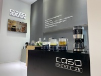 开启品质生活新风尚，卡梭CASO携高端厨电系列闪耀礼品展