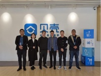 美沃门窗×贝壳集团 共话门窗行业未来发展