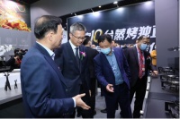 极致品质惊艳全场，森歌引领厨电新未来