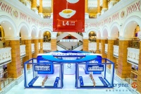 Mlily梦百合全球0压体验馆登陆上海，0压睡眠席卷魔都