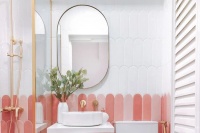 攻略 | 5种简单技巧打造明亮的浴室