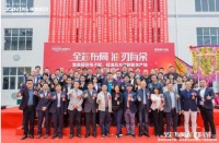 集泰股份电子胶、硅油及光伏胶新生产线落成仪式隆重举行