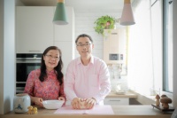 百家柏丽｜岁月中的幸福光景