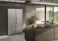 冰箱中的天花板，Liebherr 利勃海尔 冰箱SBSes 8474展现德式匠心品质