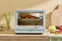 精致女生神仙好物，美的燃卡料理炉S5 mini轻松打造低脂美食