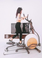 椭圆机|全家人都可以一起来锻炼！
