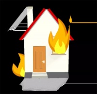 石膏基高能阻燃板，守护生命的「安全线」