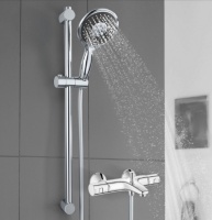 双11在即，恒温花洒值不值得买？德国高仪产品实测！