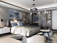 两棵松家具定制：高阶卧室配色方案分享，提升家的幸福感