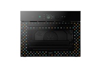 美食身材两不误 华帝蒸烤一体机YA05让你放肆吃