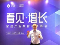 新浪家居对话林氏木业雷之冠：深度布局数字化 实现降本增效