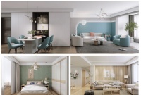 狂欢十一月，东易日盛三好整装诚意回馈新老顾客啦！