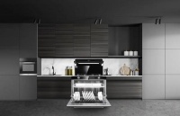 佳歌H5集成灶，给一成不变的烹饪来点调味剂！