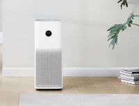 米家空气净化器——高效净化，母婴家庭的放心之选