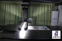 德国CRUSE先进艺术品扫描复制设备 正式入驻龙慧艺术中心