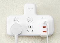 各司其职!aigo国民好物三款插排产品满足居家用电需求