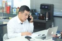 专访爱漫时董事长王鑫海：永远相信美好的事情即将发生