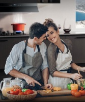 大师级·高定厨房Master Kitchen 以美为名拓宽厨间边界