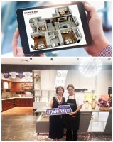 保姆式帮扶政策，邦克不锈钢全屋定制让门店经营变简单