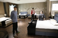 立冬养生靠睡眠，给爸妈选张好床垫