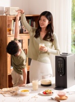 集多项黑科技于一身，美的全自动破壁机一键实现养生自由