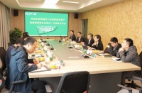 贵港国有资产监督管理委员会领导至千年舟集团指导调研