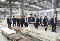 大自然家居斥资10亿布局华东智能生产基地