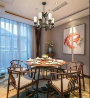 冬天在家吃火锅。壁材用它，只留舒坦，不留异味！