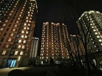 冬奥村完成全亮灯压力测试 产品来自LifeSmart云起