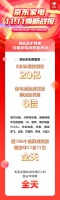 11.11晚8点不熬夜 京东家电引爆11.11巅峰4小时