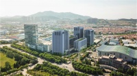 青岛巨峰科技产业园开工建设 崂山再添一科技园区
