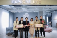 快讯| HD+ Asia x 新浪家居软装和硬装的共荣之道系列访谈第2期完美结束,走进探生...