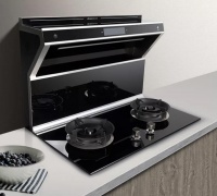 博净分体式集成灶幸福厨房守护爱的味道