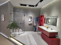 家庭浴室怎么装出品质感