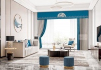 以年轻方式诠释优秀传统文化，国潮大牌如鱼得水窗帘值得拥有