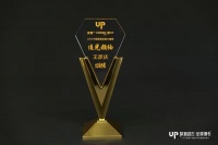 惠达总裁王彦庆再次荣获“追光领袖”奖